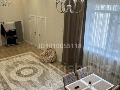 3-бөлмелі пәтер · 82 м² · 2/3 қабат, Олимпийская 9, бағасы: 80 млн ₸ в Алматы, Медеуский р-н