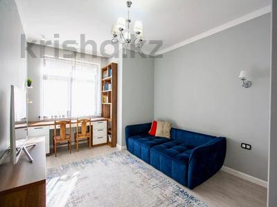 3-комнатная квартира · 126 м² · 1/6 этаж, мкр Казахфильм, Наурыз-2 — Рахмадиева за 160 млн 〒 в Алматы, Бостандыкский р-н