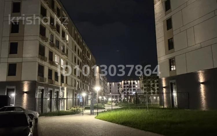 1-комнатная квартира · 32 м² · 3/6 этаж, мкр Гажайып 32 за 200 000 ₸ в Алматы, Алатауский р-н — фото 2
