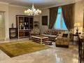 8-комнатная квартира · 425 м² · 21/23 этаж, Кабанбай батыра за 4 млн 〒 в Алматы, Алмалинский р-н — фото 19