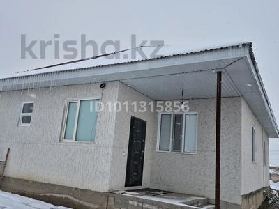 Отдельный дом · 4 комнаты · 110 м² · 6 сот., Учетный квартал 127 за 28 млн ₸ в Коктагане (Чапаеве)