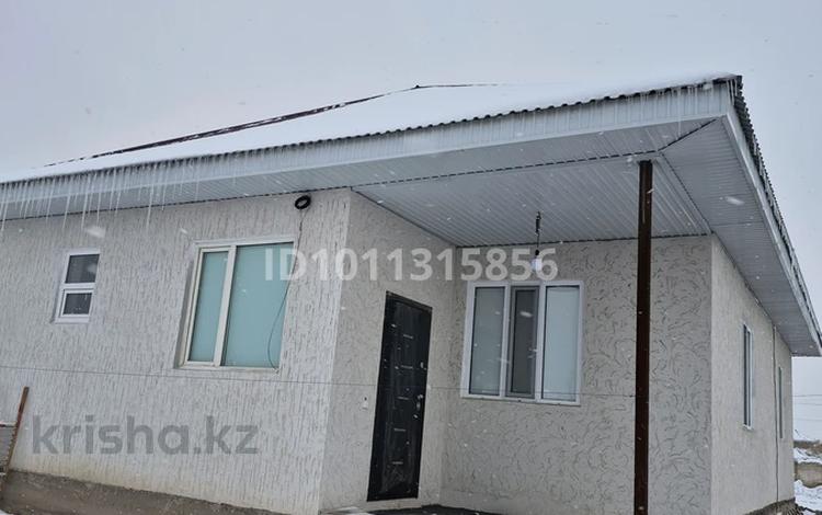 Отдельный дом · 4 комнаты · 110 м² · 6 сот., Учетный квартал 127 за 28 млн ₸ в Коктагане (Чапаеве) — фото 2