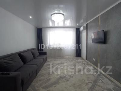 3-бөлмелі пәтер · 87.2 м² · 10/10 қабат, мкр Кадыра Мырза-Али 17, бағасы: 39 млн ₸ в Уральске