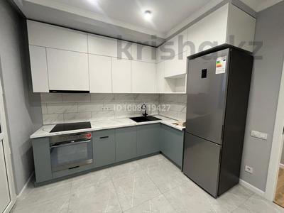 2-комнатная квартира · 60 м² · 3/16 этаж, Абишева за 49 млн ₸ в Алматы, Наурызбайский р-н