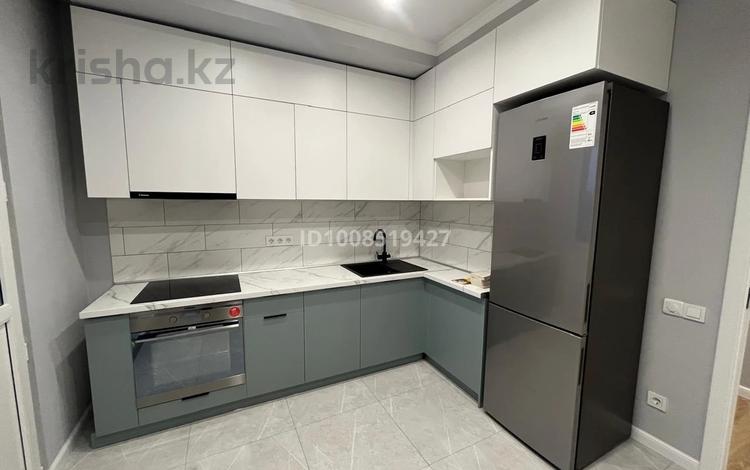 2-комнатная квартира · 60 м² · 3/16 этаж, Абишева за 49 млн ₸ в Алматы, Наурызбайский р-н — фото 2