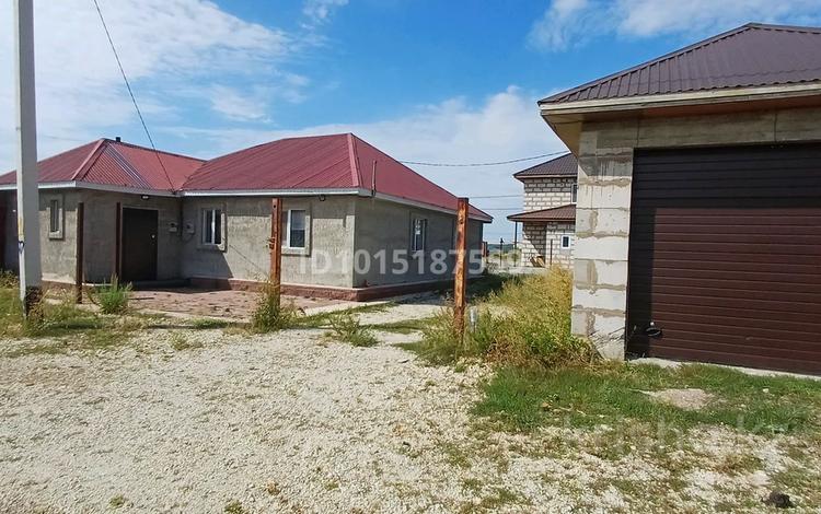 Отдельный дом · 4 комнаты · 108 м² · 5 сот., А.Жангельдина 6 за 24.5 млн ₸ в Караоткеле — фото 14