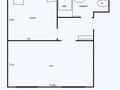 1-комнатная квартира, 32.1 м², 2/2 этаж, Капал Батыр 9 за 7.5 млн 〒 в Шымкенте, Енбекшинский р-н — фото 20