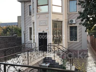 Отдельный дом · 7 комнат · 308 м² · 7.8 сот., Балдырган 6 — Иляева-Акпан батыра за 150 млн 〒 в Шымкенте, Енбекшинский р-н
