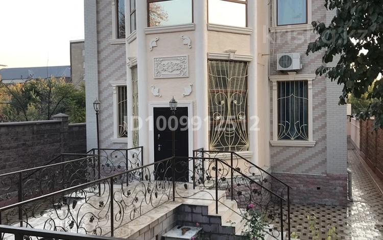 Отдельный дом · 7 комнат · 308 м² · 7.8 сот., Балдырган 6 — Иляева-Акпан батыра за 150 млн 〒 в Шымкенте, Енбекшинский р-н — фото 59