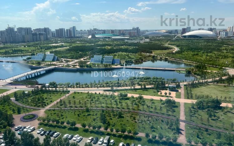 1-комнатная квартира · 28 м² · 19/22 этаж, Туркестан 16 за 32 млн ₸ в Астане, Есильский р-н — фото 2