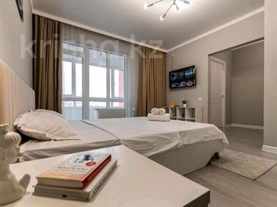 1-комнатная квартира · 67 м² · 5/12 этаж, 11улица 37/5 — Акимат за 10 000 〒 в Туркестане