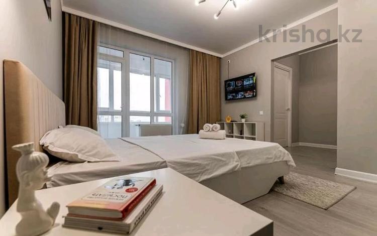 1-комнатная квартира · 67 м² · 5/12 этаж, 11улица 37/5 — Акимат за 10 000 〒 в Туркестане — фото 2