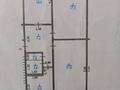 3-комнатная квартира · 62.3 м² · 5/5 этаж, Кердери 138 — На против Суровского магазина за 20 млн ₸ в Уральске, мкр Школьник