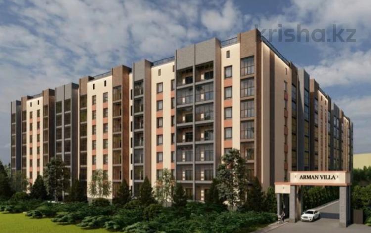 1-комнатная квартира · 44.6 м² · 2/8 этаж, мкр. Алтын орда, тауелсиздик 4 за 17.5 млн 〒 в Актобе — фото 2