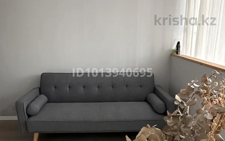 1-комнатная квартира · 30 м² · 10/13 этаж, Журавлева 28 за 300 000 ₸ в Алматы, Бостандыкский р-н — фото 2