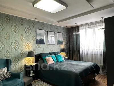 3-комнатная квартира · 75 м² · 5/9 этаж, мкр Аксай-4 57 за 49 млн ₸ в Алматы, Ауэзовский р-н