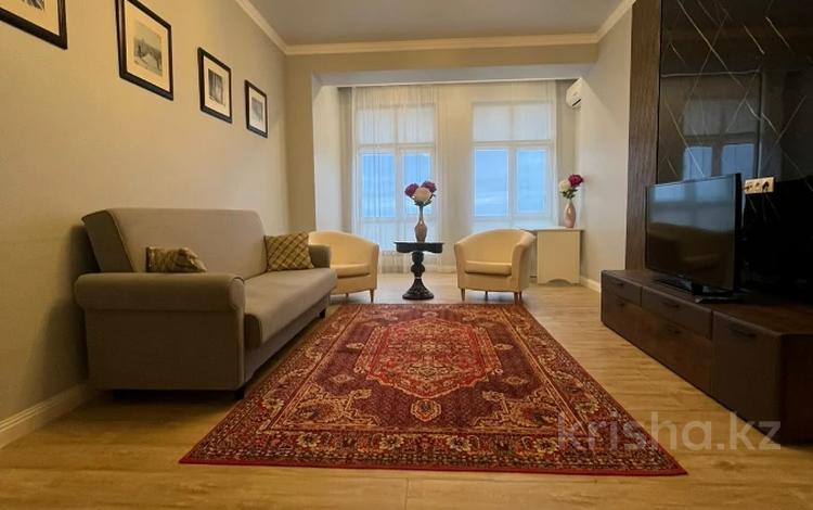2-бөлмелі пәтер · 88.8 м² · 9/10 қабат, 18А мкр 3, бағасы: 41.5 млн ₸ в Актау — фото 7