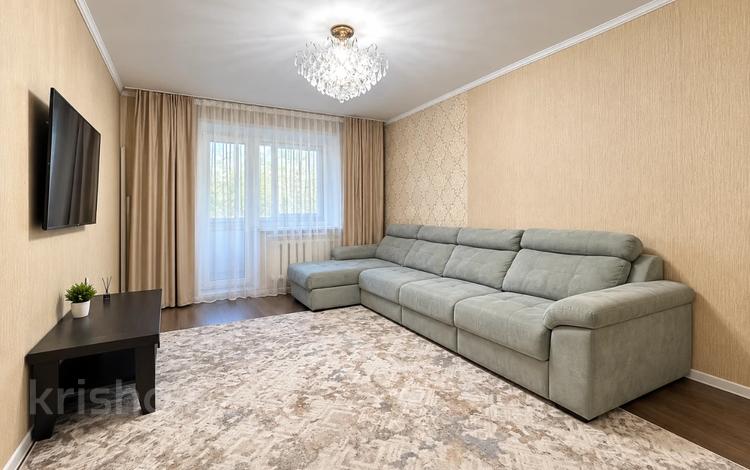 3-бөлмелі пәтер · 91.7 м² · 2/5 қабат, Мустафина 3/2 — ГОРЯЧАЯ ЦЕНА, бағасы: 39 млн ₸ в Астане, Алматы р-н — фото 2