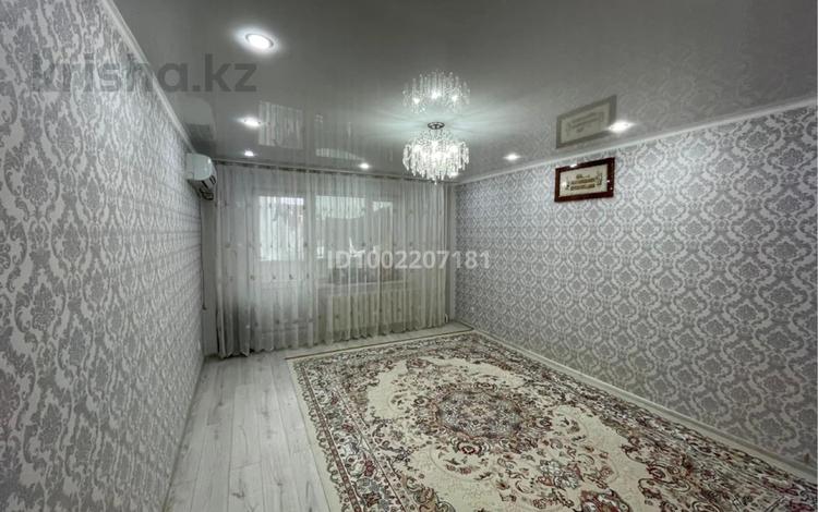 3-бөлмелі пәтер · 80 м² · 1/9 қабат, Жаңа орда ш/а. — Абулхаир хана и Толе би, бағасы: 33 млн ₸ в Уральске, мкр Жана Орда — фото 2