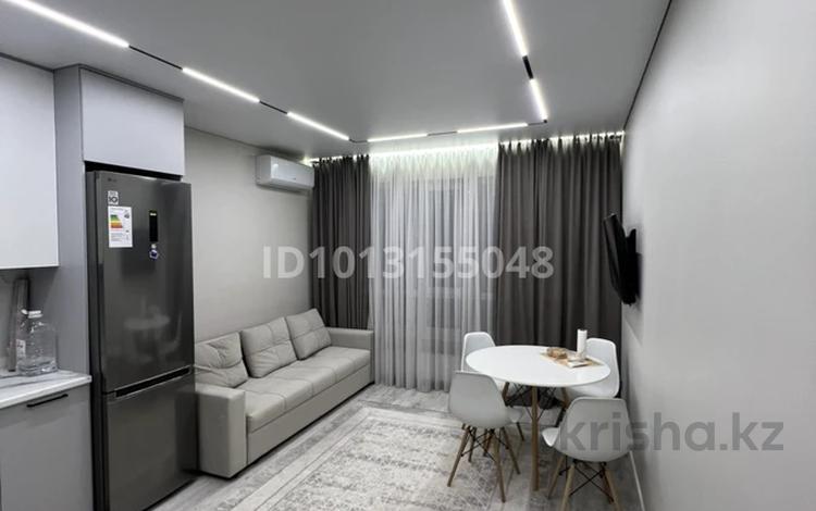 2-комнатная квартира · 55 м², мкр Думан-2, Мкрн Думан-2 58 за 320 000 ₸ в Алматы, Медеуский р-н — фото 2