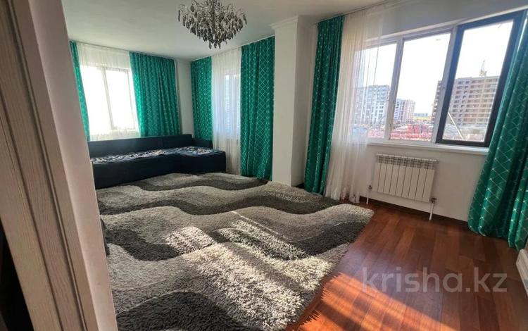 2-комнатная квартира · 72 м² · 2/9 этаж, Нажимеденова 37 за 34.5 млн ₸ в Астане, Алматы р-н — фото 2