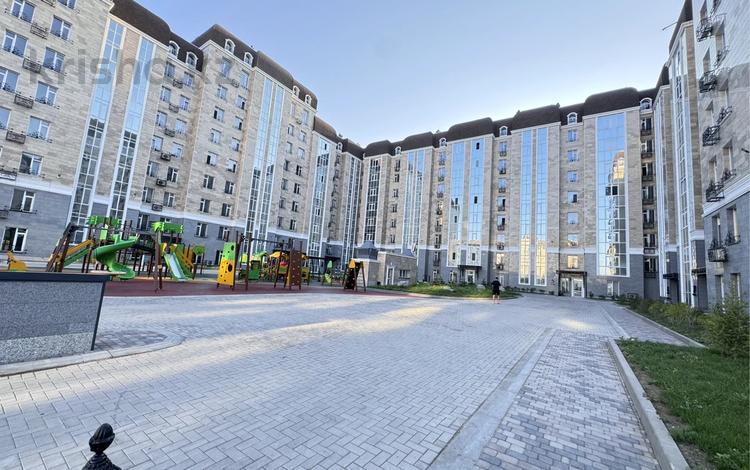 2-комнатная квартира · 75 м² · 8/8 этаж, улица А.Бокейхан 29 за 53 млн ₸ в Астане, Есильский р-н — фото 2