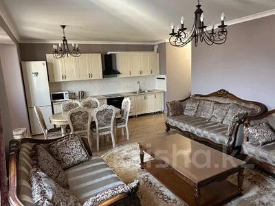 3-бөлмелі пәтер · 97 м² · 16/17 қабат, Достык 138, бағасы: 115 млн ₸ в Алматы, Медеуский р-н