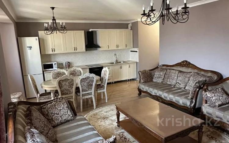 3-бөлмелі пәтер · 97 м² · 16/17 қабат, Достык 138, бағасы: 115 млн ₸ в Алматы, Медеуский р-н — фото 2