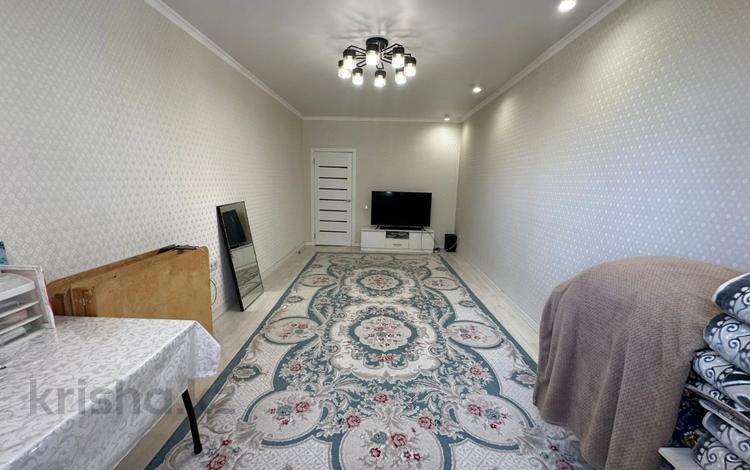 2-комнатная квартира · 66 м² · 5/9 этаж, мкр Жас Канат, Байгамбетова за 37 млн ₸ в Алматы, Турксибский р-н — фото 2