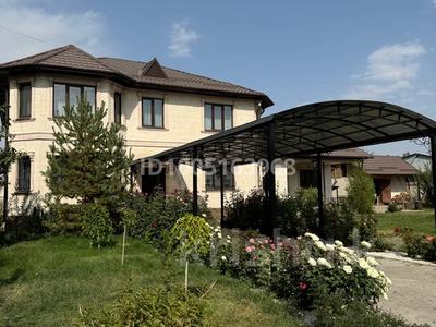 Отдельный дом · 6 комнат · 308 м² · 13 сот., Нурпеисовой за 115 млн ₸ в Туздыбастау (Калинино)