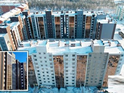 1-комнатная квартира, 37.7 м², 9/9 этаж, Уральская 45А за 10.5 млн 〒 в Костанае