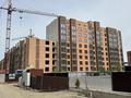 1-бөлмелі пәтер · 53.5 м² · 2/8 қабат, мкр. Алтын орда 1в/1, бағасы: 17 млн ₸ в Актобе — фото 2