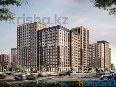 2-бөлмелі пәтер · 61.28 м² · 11/17 қабат, Үркер 10, бағасы: 45 млн ₸ в Астане, Нура р-н