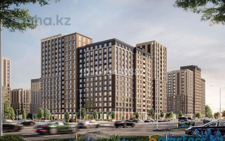 2-бөлмелі пәтер · 61.28 м² · 11/17 қабат, Үркер 10, бағасы: 45 млн ₸ в Астане, Нура р-н — фото 2