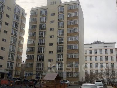 1-комнатная квартира, 17 м², 1/9 этаж помесячно, Женис 43/3 — Московская за 100 000 〒 в Астане, Сарыарка р-н