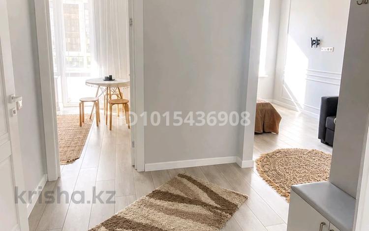 1-комнатная квартира · 37.5 м² · 7/9 этаж, Анет баба 12 — Е-755 за 250 000 ₸ в Астане, Нура р-н — фото 2