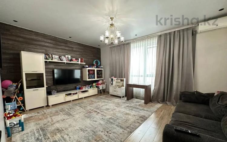 3-комнатная квартира · 109 м² · 10/14 этаж, Кабанбай батыра 9/4 — ГОРЯЧАЯ ЦЕНА! за ~ 87 млн ₸ в Астане, Есильский р-н — фото 13