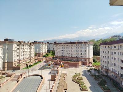 Продажа квартир в Алматы: 4-комнатная квартира · 146.3 м² · 6/6 этаж, Жамакаева — Каппарова за 130 млн 〒 4-комнатная квартира · 146.3 м² · 6/6 этаж, Жамакаева — Каппарова за 130 млн 〒 в Алматы, Медеуский р-н