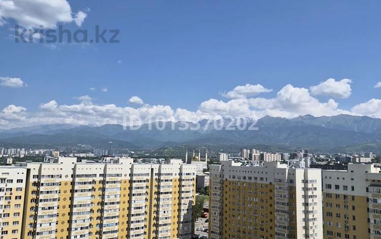 1-комнатная квартира · 40 м² · 15/15 этаж, Егизбаева 7/10 за 18 000 ₸ в Алматы, Бостандыкский р-н — фото 2