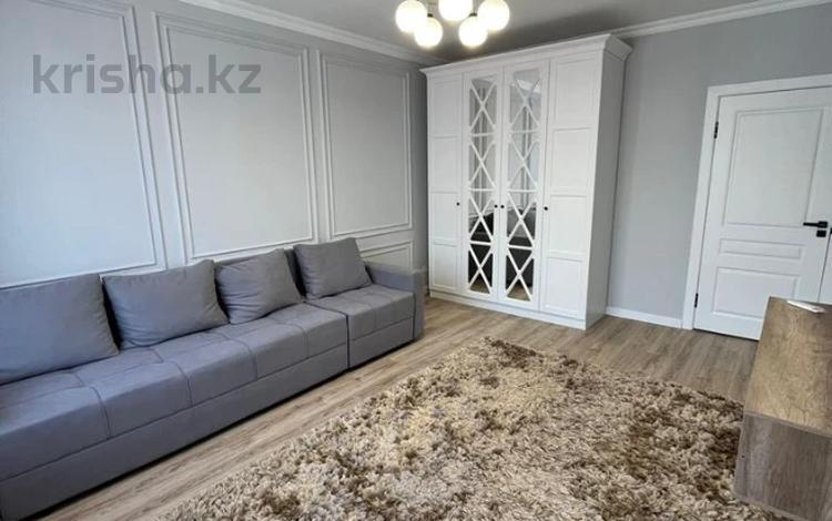 1-бөлмелі пәтер · 40 м² · 8/12 қабат, Коктерек 139/7, бағасы: 28.5 млн ₸ в Алматы, Наурызбайский р-н — фото 2