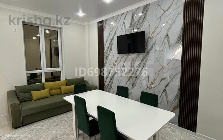 2-бөлмелі пәтер · 60 м² · 9/10 қабат, Мангельдина 40/6 — ТРЦ Баян сулу,Музыкальный колледж,23 школа, бағасы: 250 000 ₸ в Шымкенте, Туран р-н — фото 2