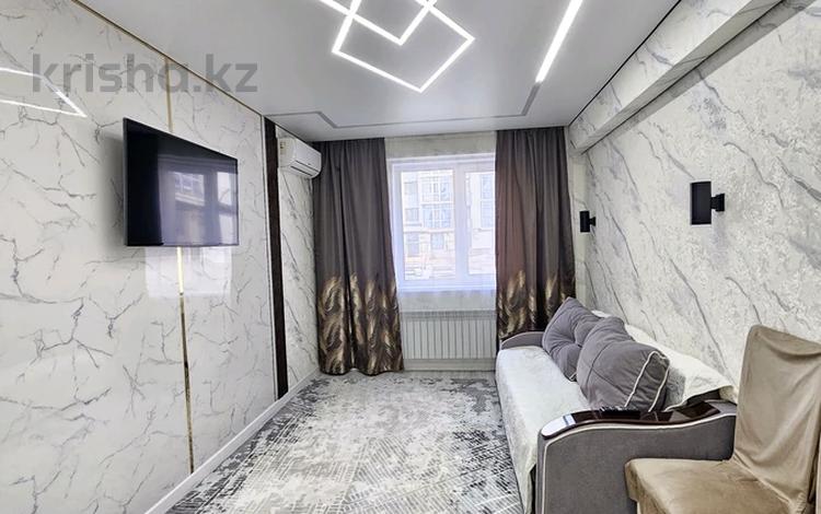 1-комнатная квартира · 35 м² · 1/6 этаж, мкр Жана Орда 15 — Абулхаир хана за 15 000 ₸ в Уральске — фото 2