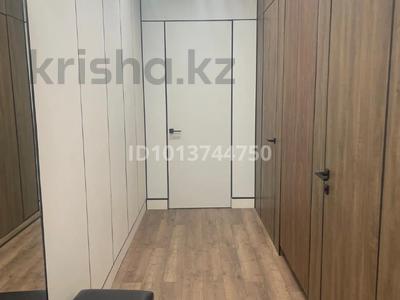2-бөлмелі пәтер · 56 м² · 9/20 қабат, Абая 160, бағасы: 470 000 ₸ в Алматы, Бостандыкский р-н