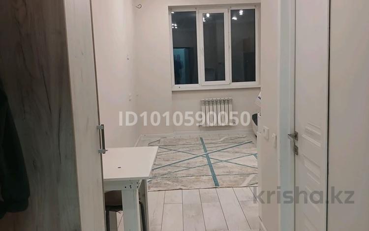 1-комнатная квартира · 25 м² · 2 этаж, мкр Калкаман-2, Жк еламан 5/11 — Ашимова Ташкентская за 170 000 ₸ в Алматы, Наурызбайский р-н — фото 2