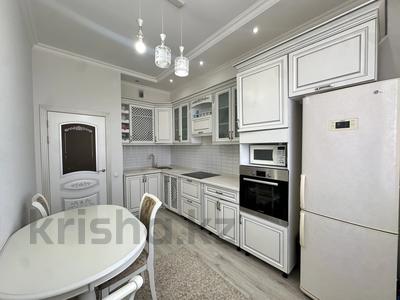 2-комнатная квартира · 55.8 м² · 5/8 этаж, Кабанбай Батыра 58а за 45 млн 〒 в Астане, Есильский р-н