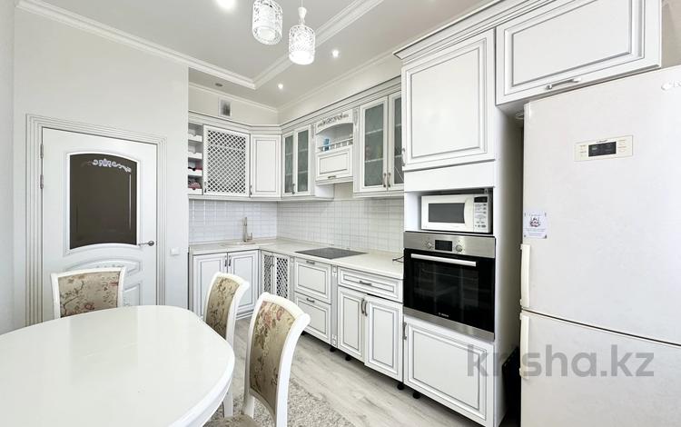 2-комнатная квартира · 55.8 м² · 5/8 этаж, Кабанбай Батыра 58а за 43 млн ₸ в Астане, Есильский р-н — фото 12