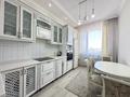 2-комнатная квартира · 55.8 м² · 5/8 этаж, Кабанбай Батыра 58а за 43 млн ₸ в Астане, Есильский р-н — фото 2