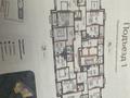 2-комнатная квартира · 58.81 м² · 14/17 этаж, Улы дала нет — Улы дала Туран за 32 млн ₸ в Астане, Нура р-н — фото 2