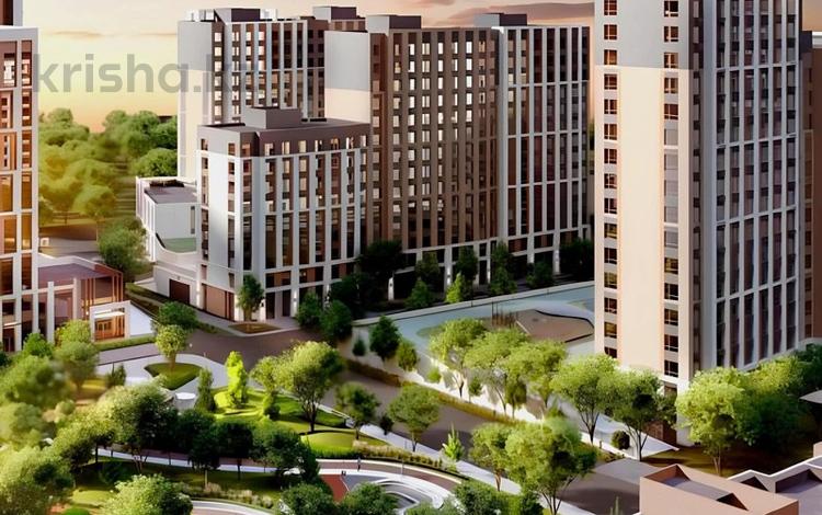 2-комнатная квартира · 58.81 м² · 14/17 этаж, Улы дала нет — Улы дала Туран за 32 млн ₸ в Астане, Нура р-н — фото 4
