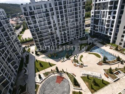 2-бөлмелі пәтер · 51.2 м² · 11/11 қабат, Сагадат Нурмагамбетов, бағасы: 59.5 млн ₸ в Алматы, Медеуский р-н